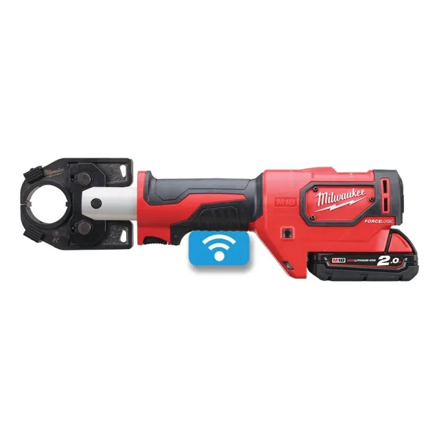 Pince à sertir hydraulique Milwaukee M18 HCCT One-Key